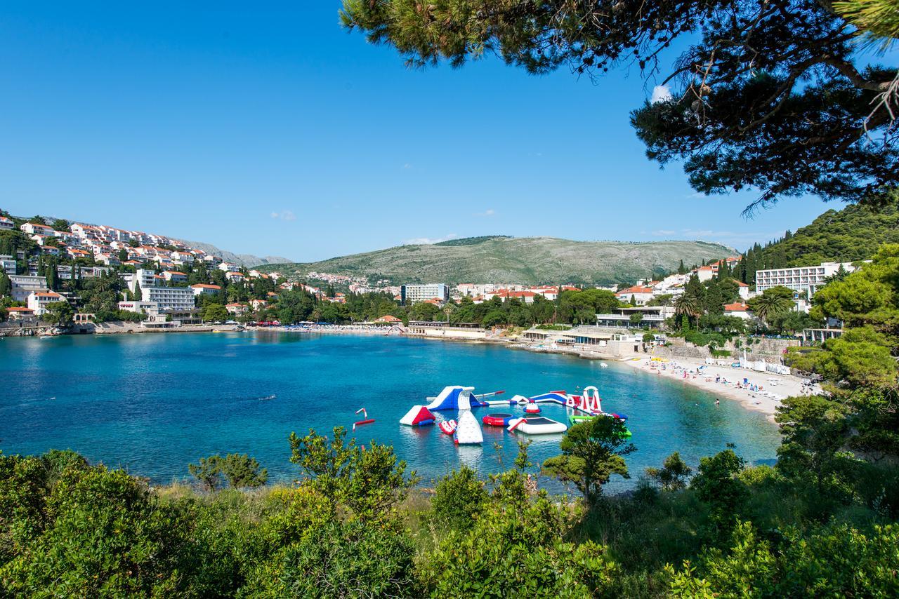 Apartments Luna Dubrovnik Extérieur photo