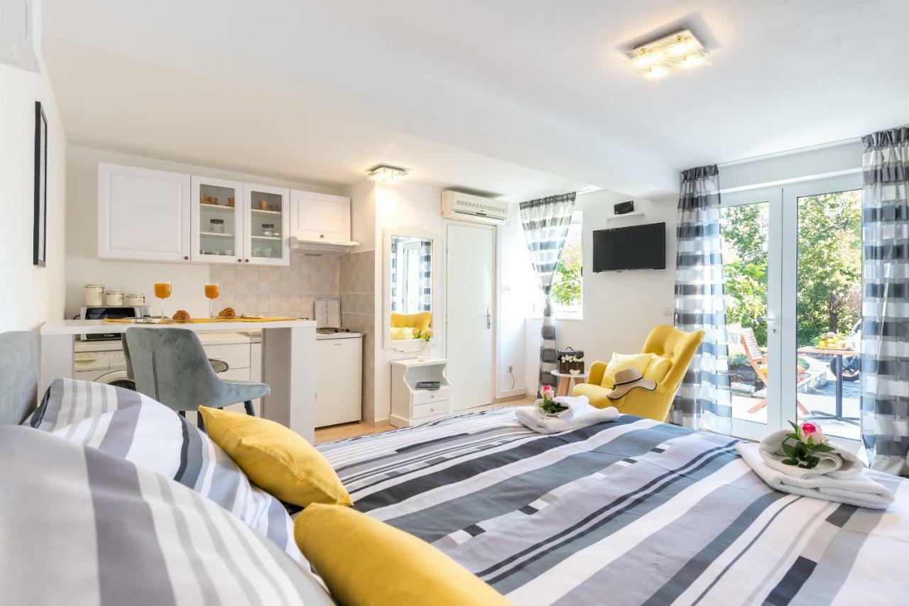 Apartments Luna Dubrovnik Extérieur photo