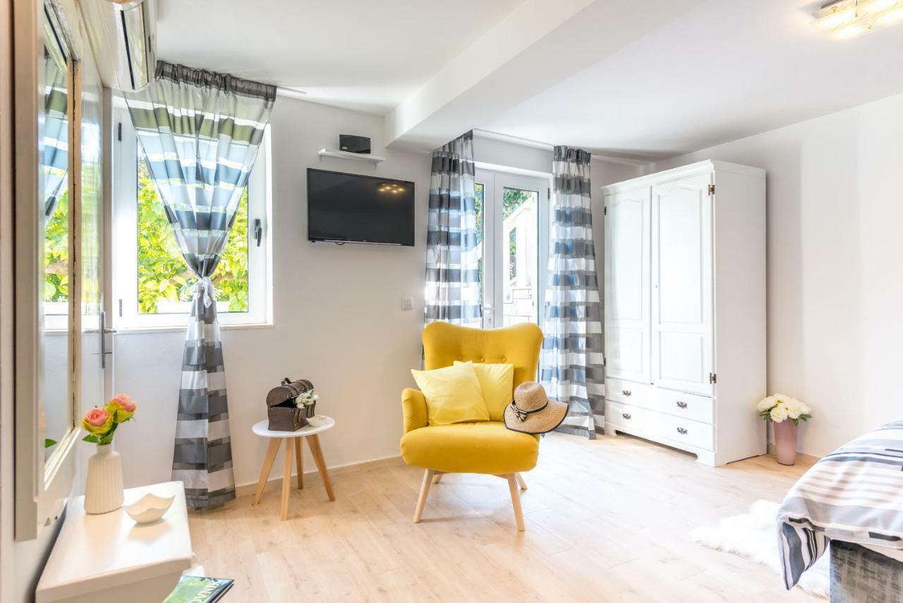 Apartments Luna Dubrovnik Extérieur photo
