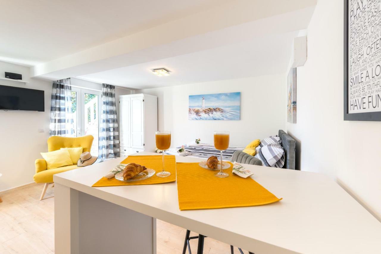 Apartments Luna Dubrovnik Extérieur photo
