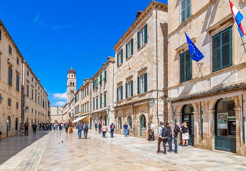 Apartments Luna Dubrovnik Extérieur photo