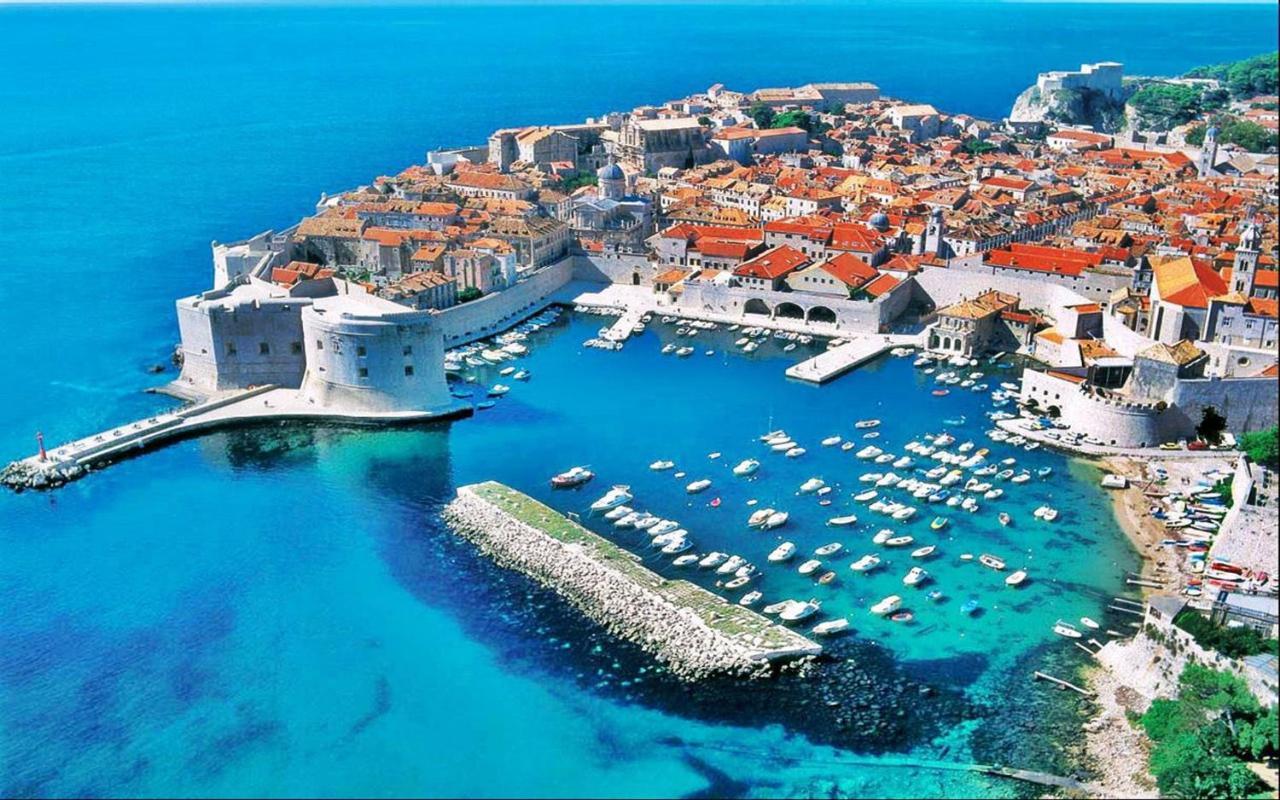 Apartments Luna Dubrovnik Extérieur photo